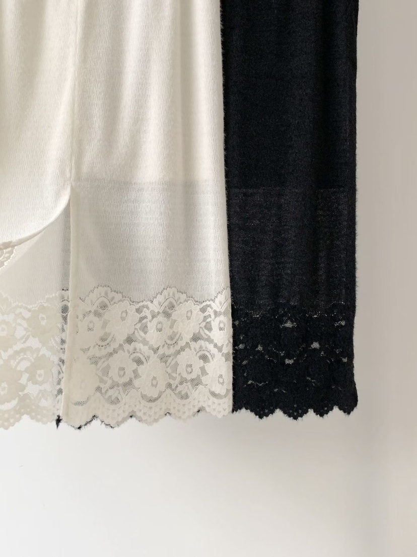 BINUS東大門㊣實拍女士新品推薦人氣熱賣25秋冬半身裙中短裙蕾絲BINUS半身裙/中短裙