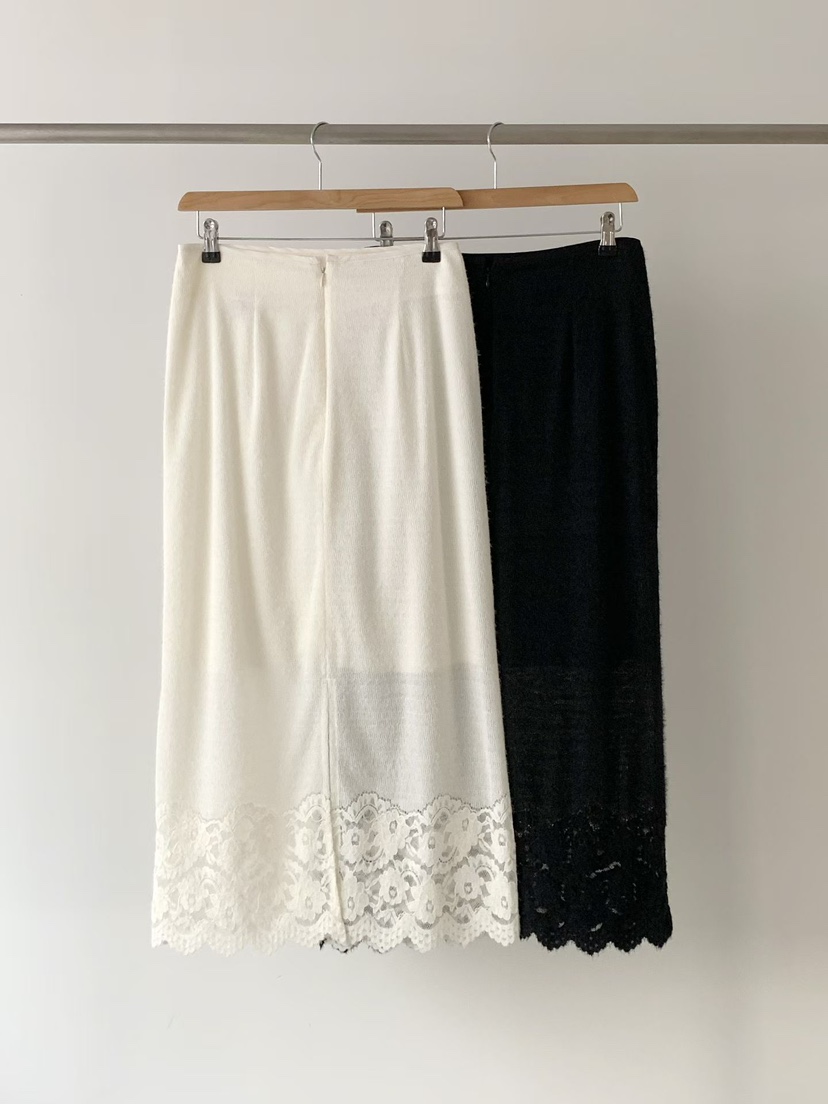 BINUS東大門㊣實拍女士新品推薦人氣熱賣25秋冬半身裙中短裙蕾絲BINUS半身裙/中短裙