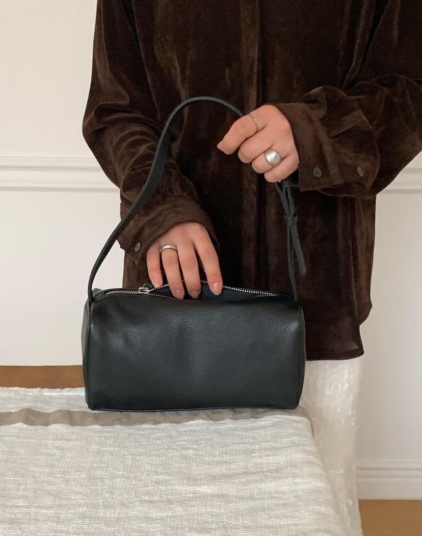 BINUS韓國直郵㊣女士新款人氣推薦休閑職業熱賣時尚單肩斜跨包BINUS單肩/斜跨包