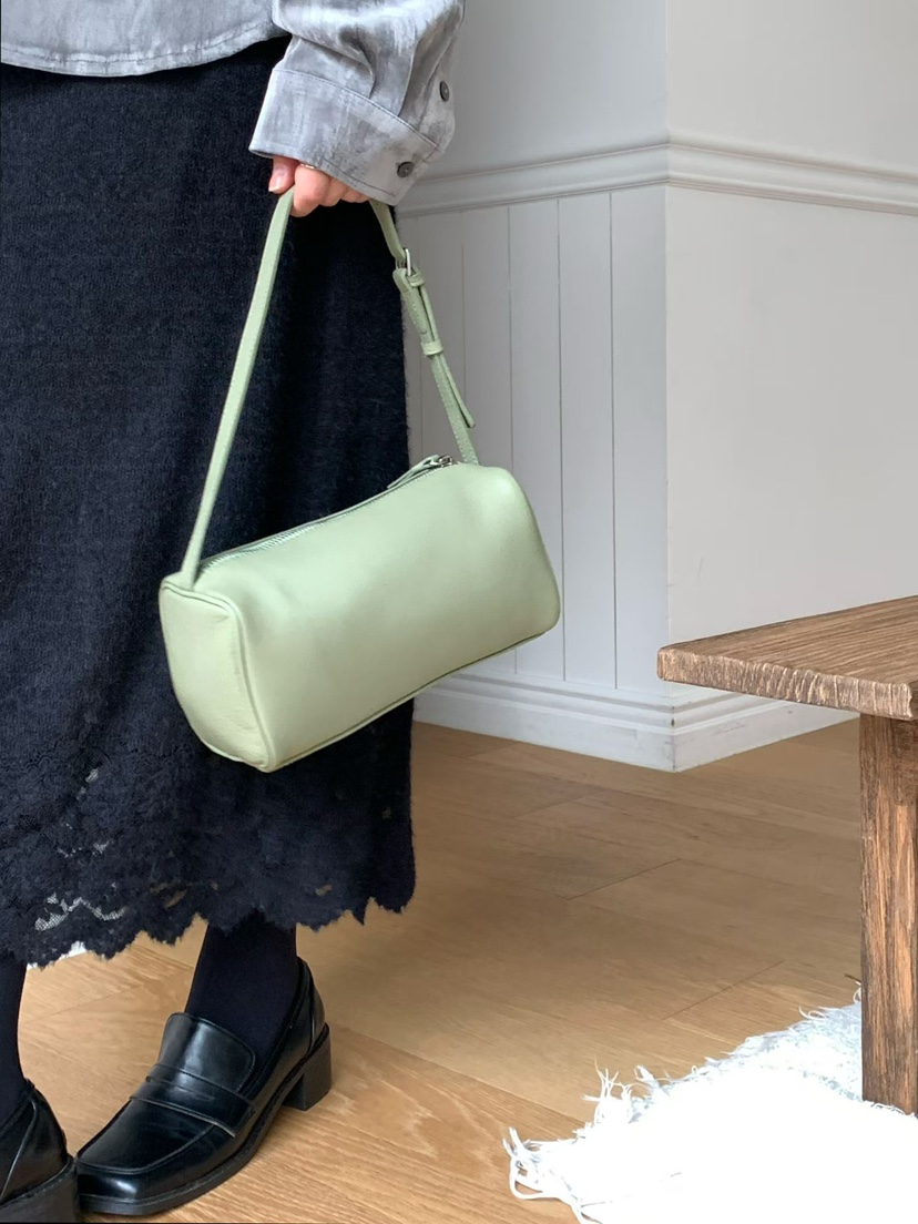 BINUS韓國直郵㊣女士新款人氣推薦休閑職業熱賣時尚單肩斜跨包BINUS單肩/斜跨包