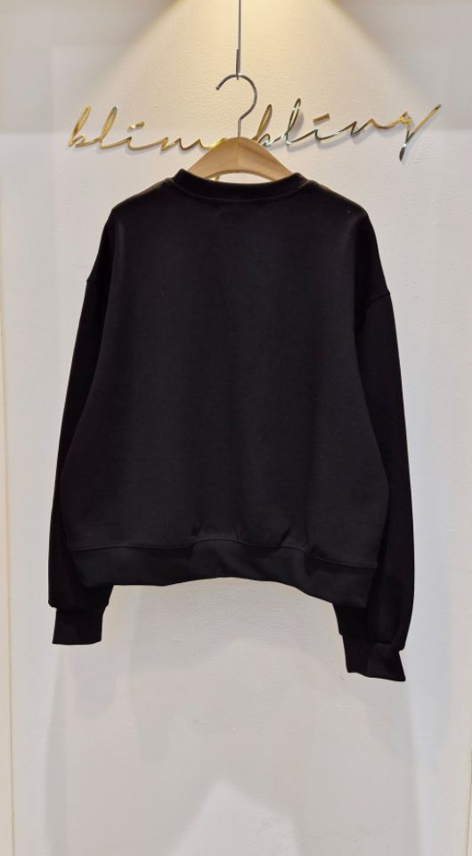 RICO東大門㊣實拍女裝新款25秋冬熱賣休閑職業時尚衛衣小熊bling bling/RICO衛衣