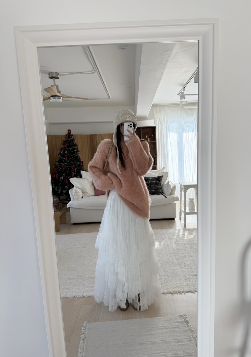 DENVER東大門㊣實拍女裝新品休閑真品推薦職業針織衫不含腰帶DENVER針織衫