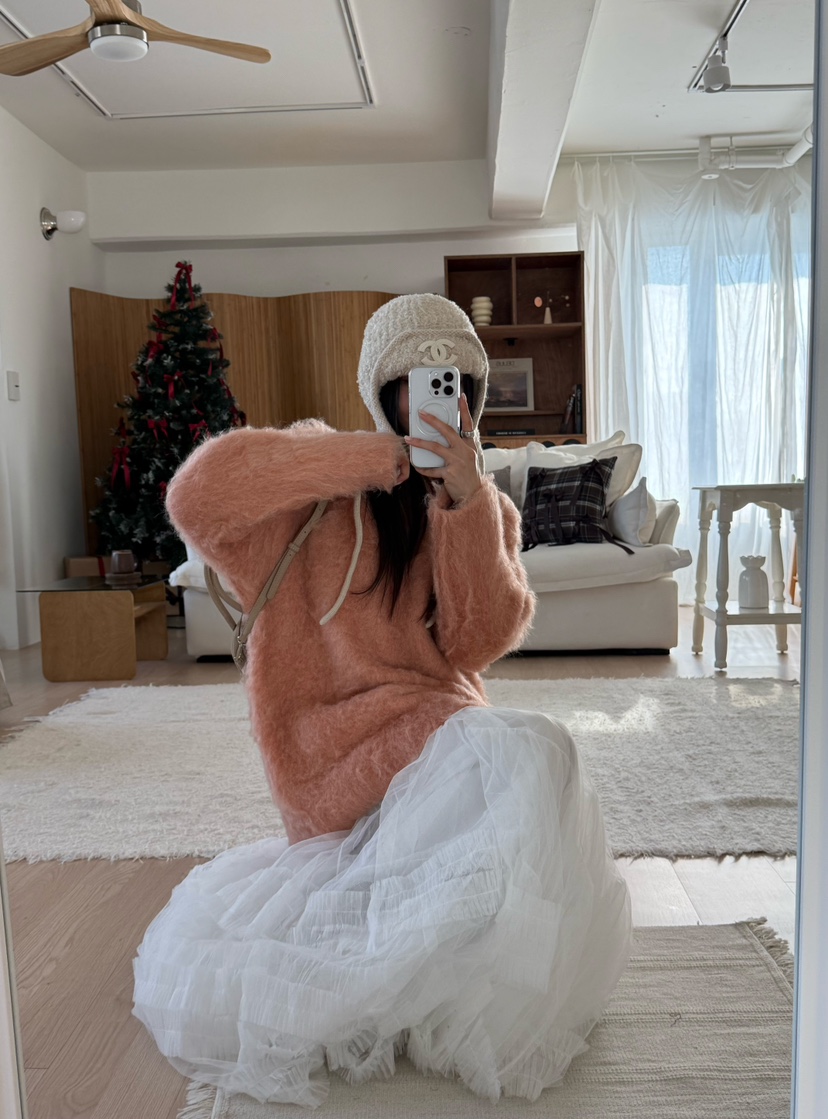 DENVER東大門㊣實拍女裝新品休閑真品推薦職業針織衫不含腰帶DENVER針織衫