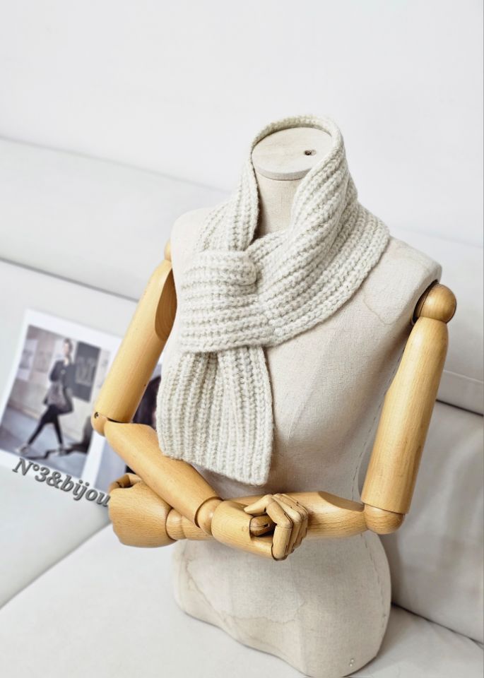 N3東大門㊣代購女裝新品熱賣時尚人氣真品職業休閑圍巾披肩N3圍巾/披肩圖色4