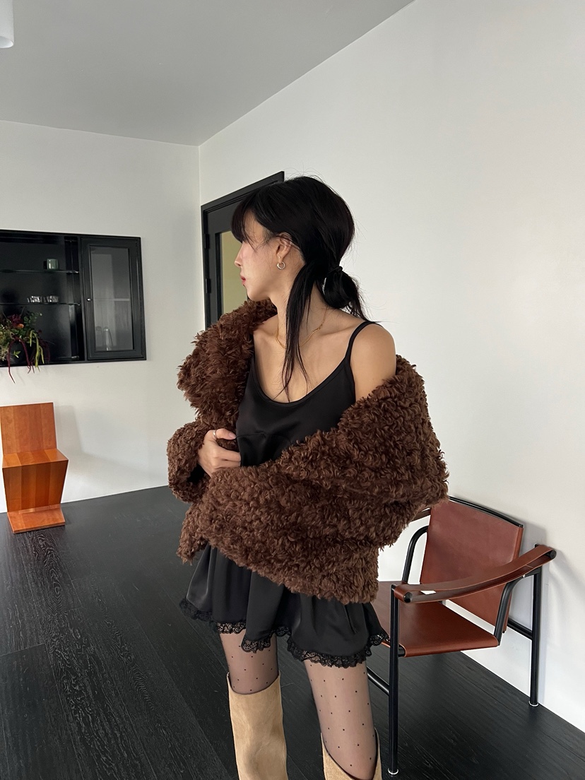 SOLAR東大門㊣代購女裝新款休閑職業人氣推薦真品連衣裙蕾絲SOLAR連衣裙