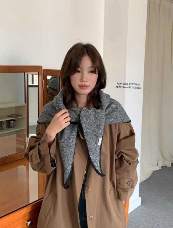 N3東大門㊣直郵女士新款推薦25秋冬人氣休閑熱賣時尚圍巾披肩N3圍巾/披肩