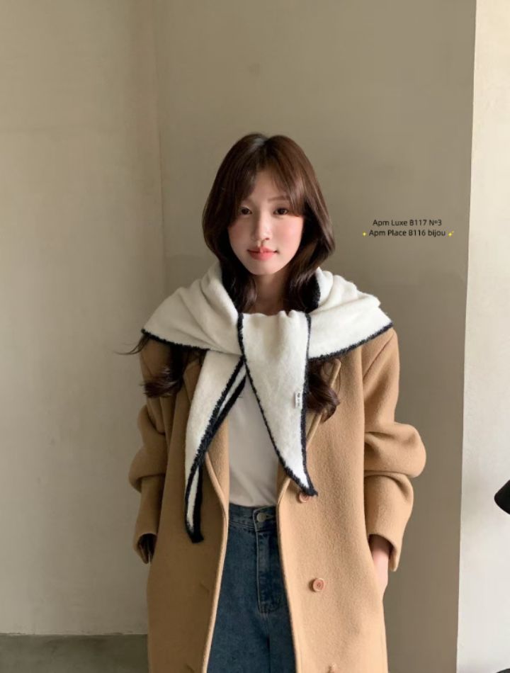 N3東大門㊣直郵女士新款推薦25秋冬人氣休閑熱賣時尚圍巾披肩N3圍巾/披肩