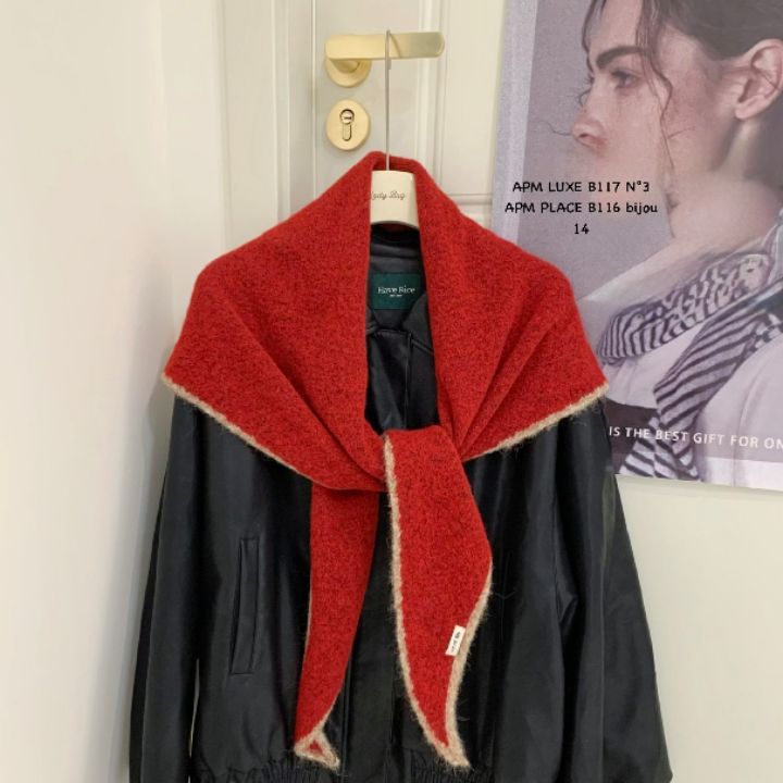 N3東大門㊣直郵女士新款推薦25秋冬人氣休閑熱賣時尚圍巾披肩N3圍巾/披肩