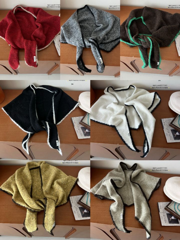 N3東大門㊣直郵女士新款推薦25秋冬人氣休閑熱賣時尚圍巾披肩N3圍巾/披肩