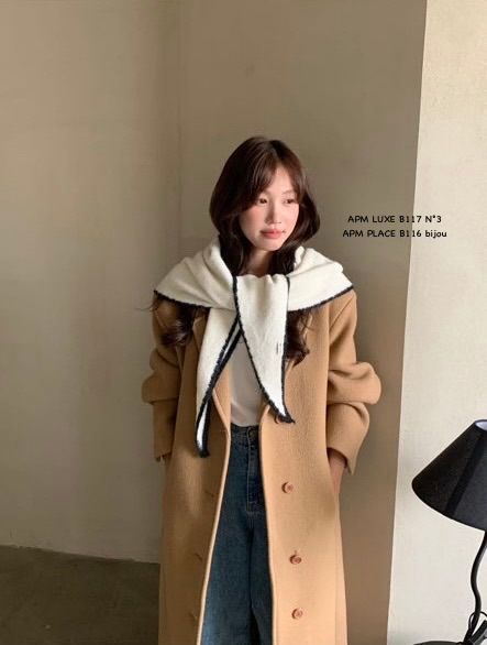 N3東大門㊣直郵女士新款推薦25秋冬人氣休閑熱賣時尚圍巾披肩N3圍巾/披肩