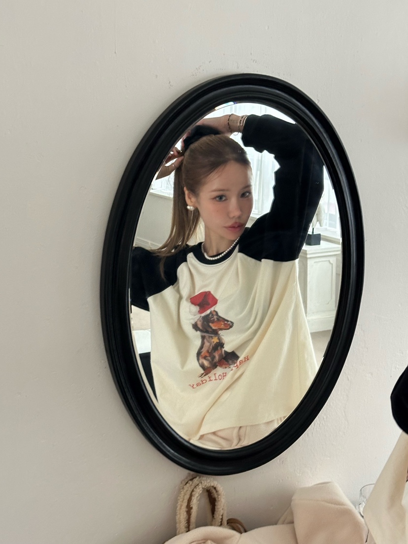 ZEROZERO韓國直郵㊣女士新品職業熱賣休閑推薦真品人氣長袖T恤ZEROZERO長袖T恤