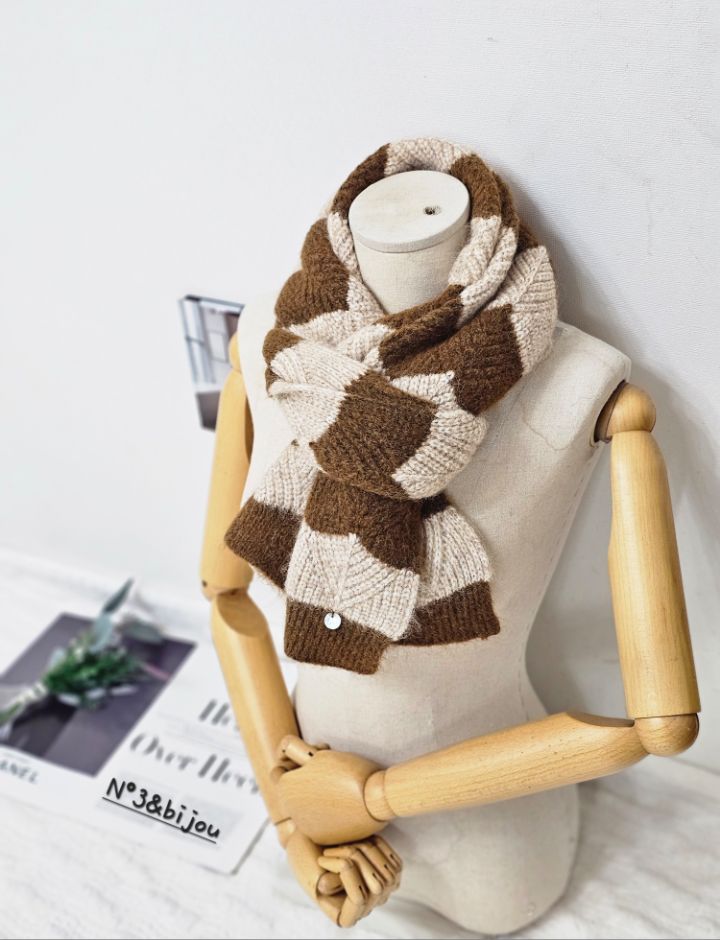 N3東大門㊣直郵女士新品推薦真品職業時尚25秋冬圍巾披肩圍巾N3圍巾/披肩