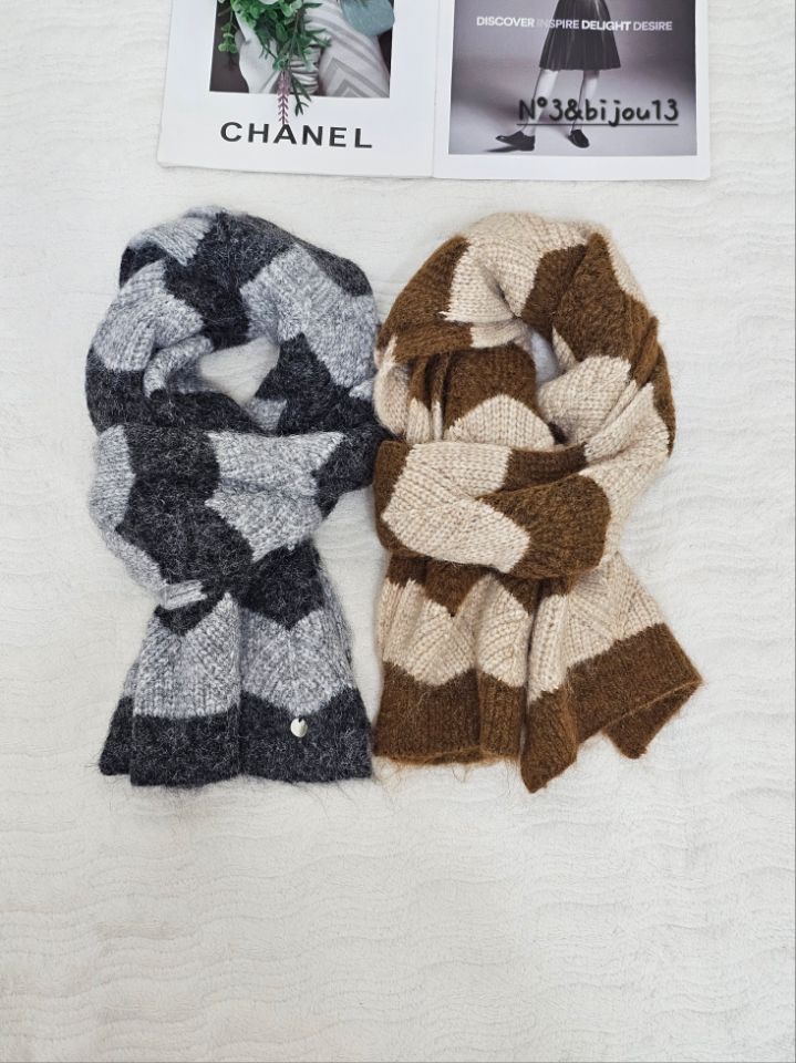 N3東大門㊣直郵女士新品推薦真品職業時尚25秋冬圍巾披肩圍巾N3圍巾/披肩