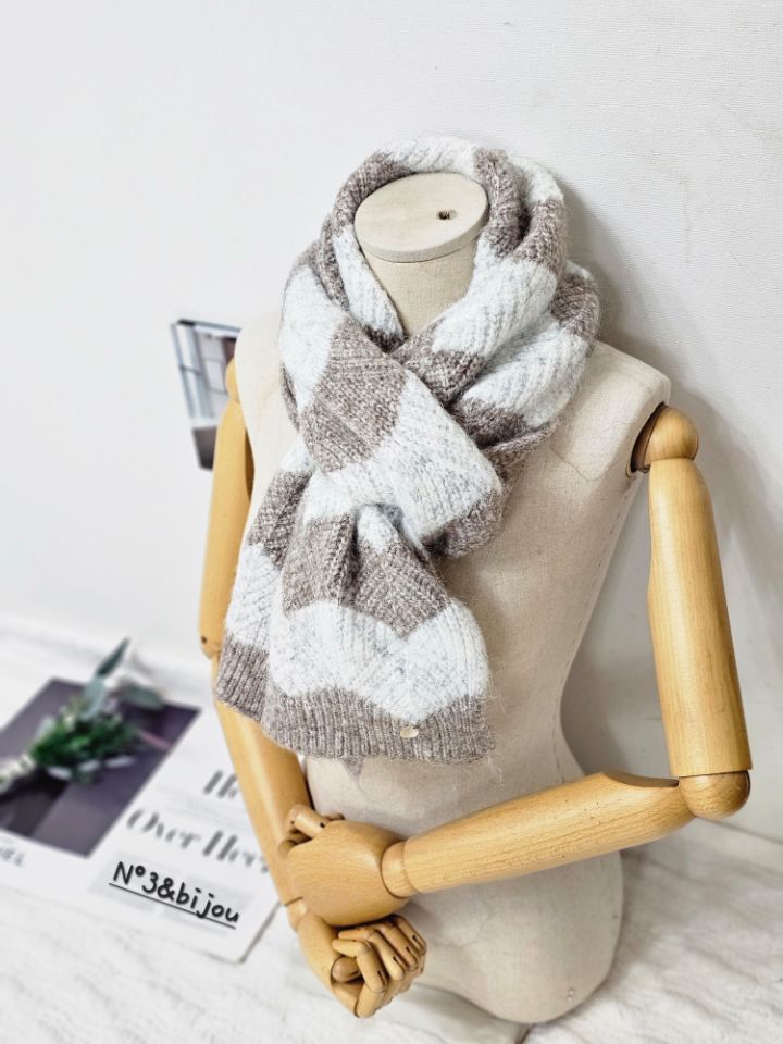 N3東大門㊣直郵女士新品推薦真品職業時尚25秋冬圍巾披肩圍巾N3圍巾/披肩