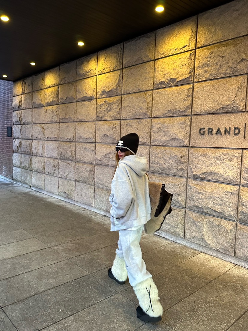 ZEROZERO東大門㊣直郵女裝新品熱賣職業推薦休閑休閑褲抓絨ZEROZERO休閑褲