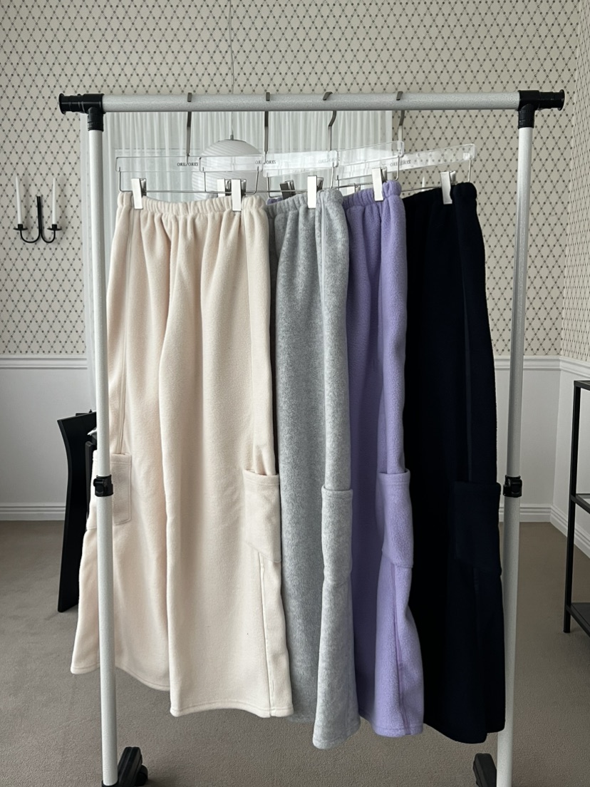 ZEROZERO東大門㊣直郵女裝新品熱賣職業推薦休閑休閑褲抓絨ZEROZERO休閑褲