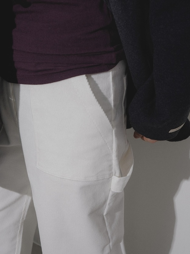 MOMENT東大門㊣代購女裝新品休閑職業人氣真品熱賣25秋冬休閑褲MOMENT/RECOVER休閑褲