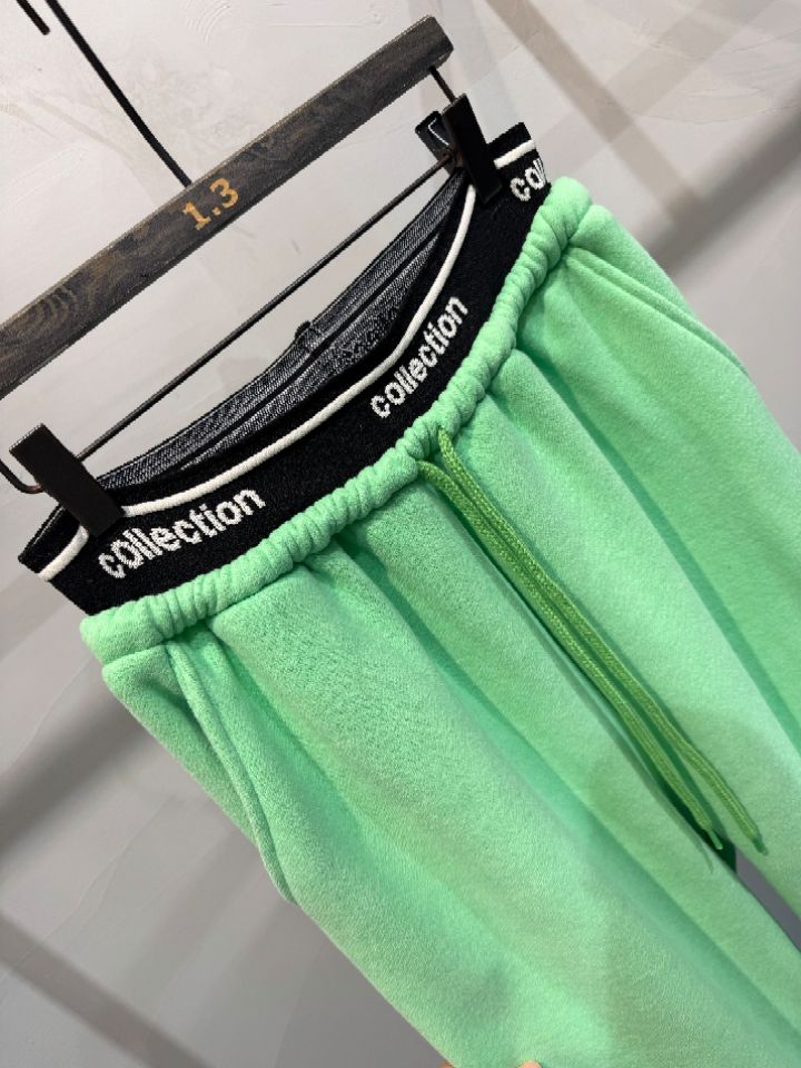 1.3韓國代購㊣女士新品休閑職業推薦人氣時尚熱賣休閑褲加絨1.3休閑褲