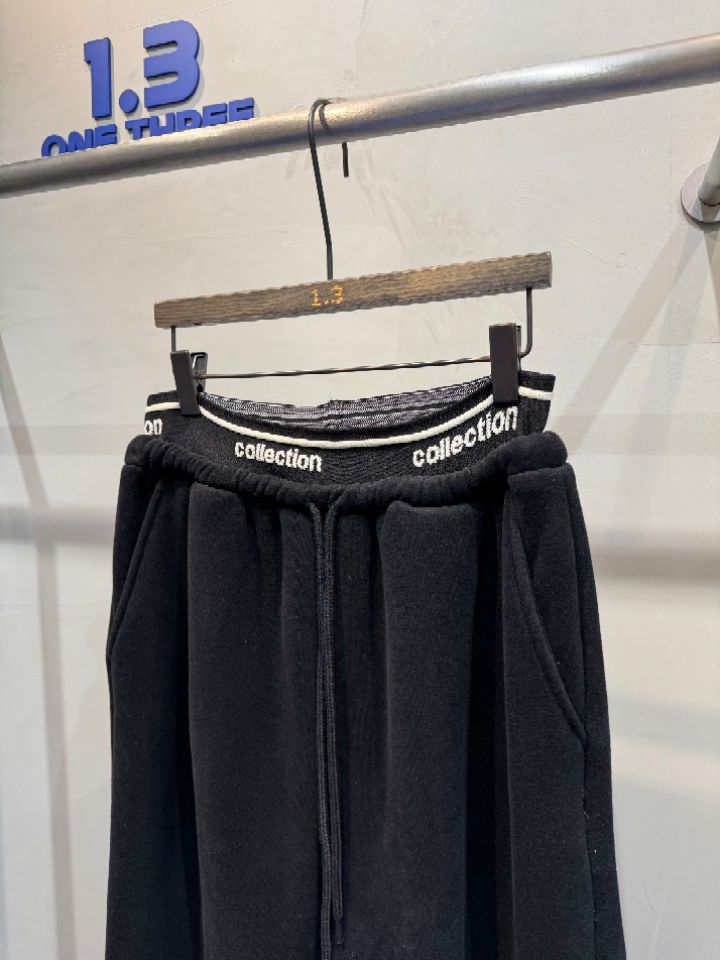 1.3韓國代購㊣女士新品休閑職業推薦人氣時尚熱賣休閑褲加絨1.3休閑褲