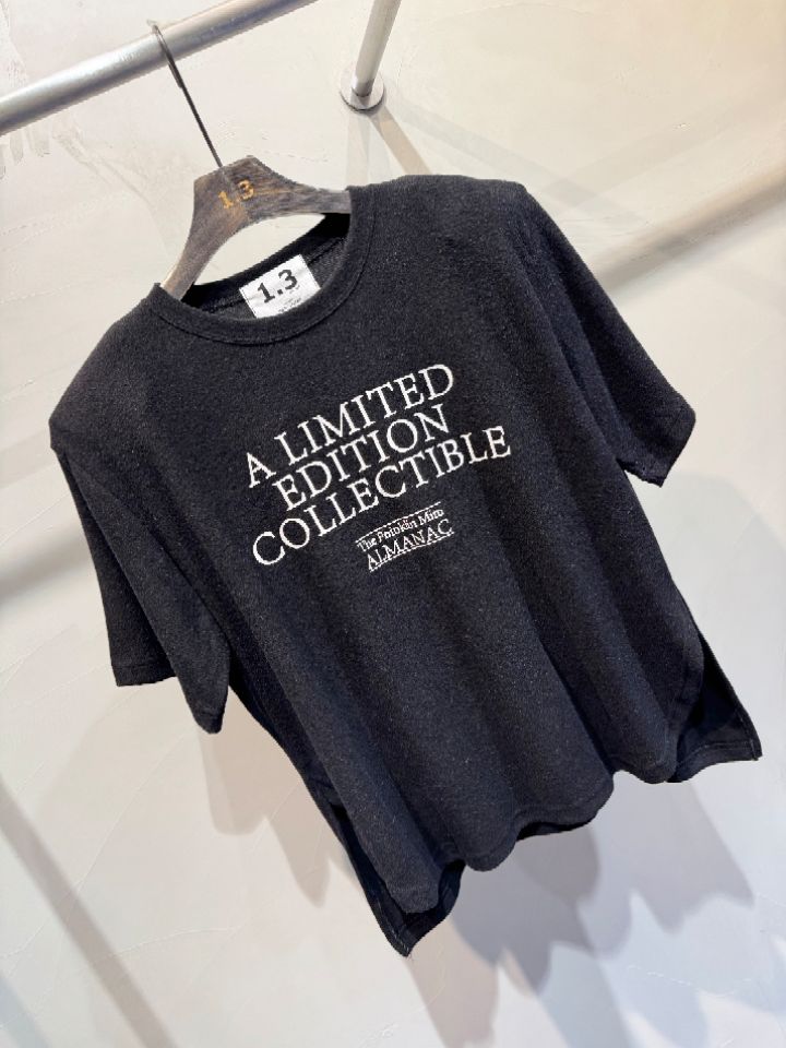 1.3東大門㊣代購女裝新款真品推薦人氣休閑熱賣25秋冬時尚T恤1.3T恤