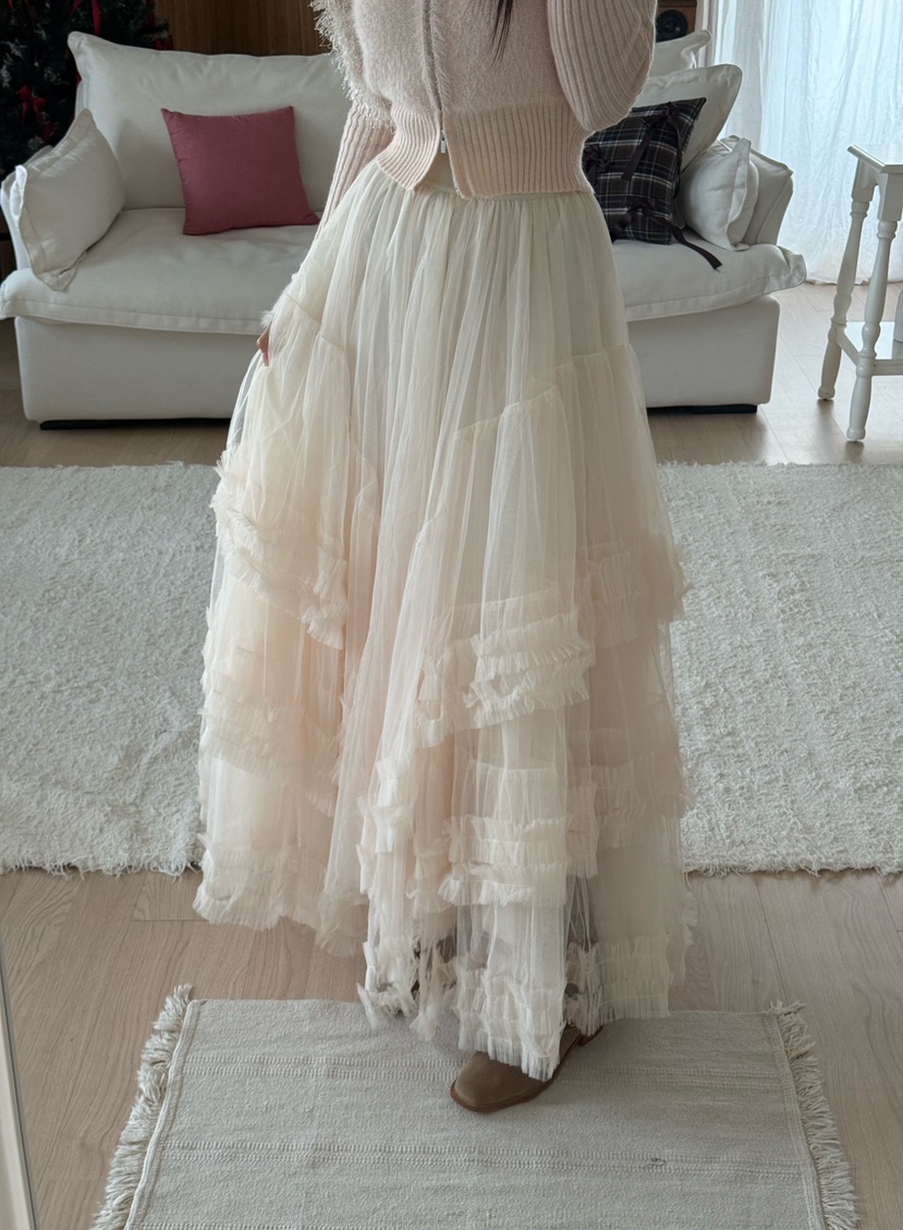 DENVER東大門㊣代購女裝新款25秋冬推薦真品時尚休閑人氣長裙DENVER長裙