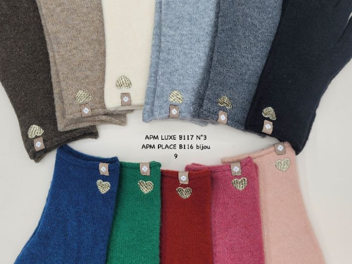 N3韓國直郵㊣女士新款職業休閑熱賣時尚真品人氣25秋冬手套N3手套