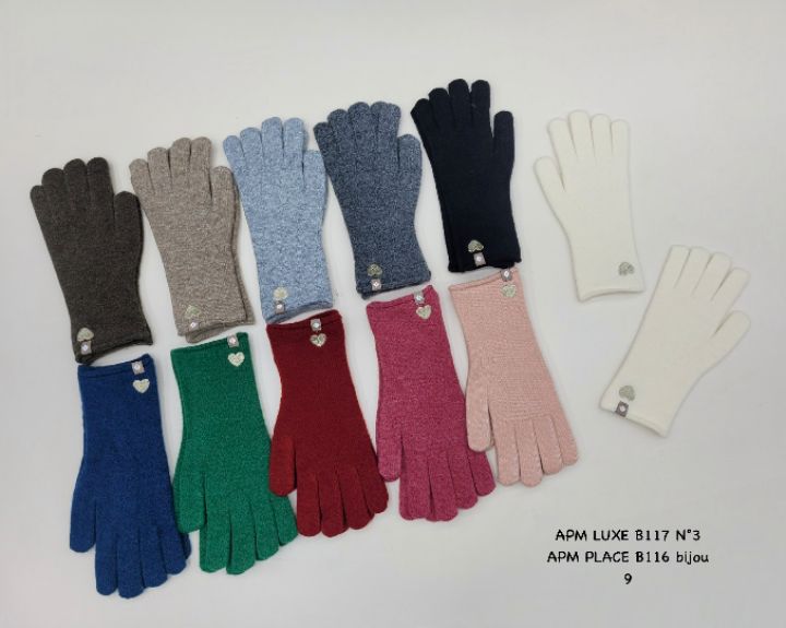 N3韓國直郵㊣女士新款職業休閑熱賣時尚真品人氣25秋冬手套N3手套