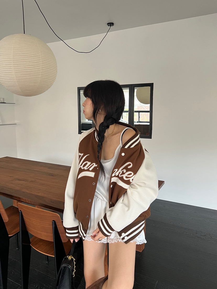 SOLAR東大門㊣直郵女裝新款真品時尚職業熱賣休閑推薦人氣夾克SOLAR夾克