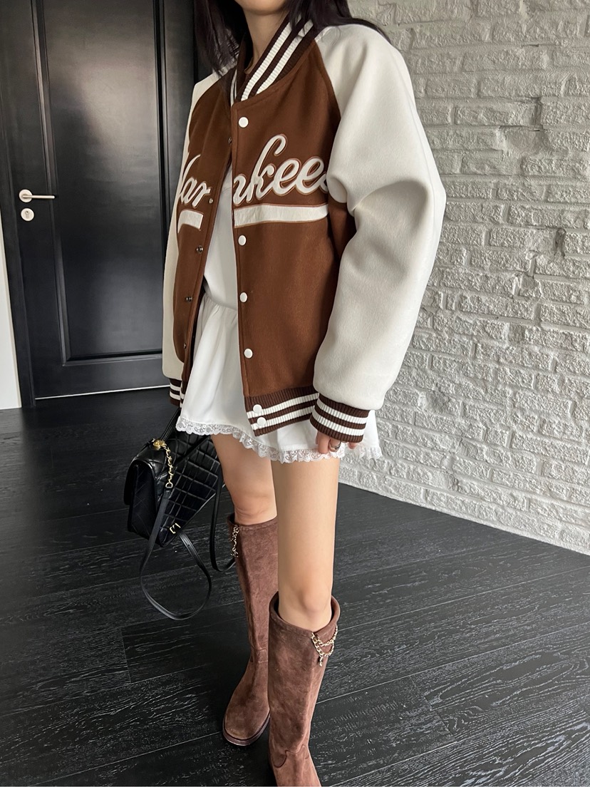 SOLAR東大門㊣直郵女裝新款真品時尚職業熱賣休閑推薦人氣夾克SOLAR夾克