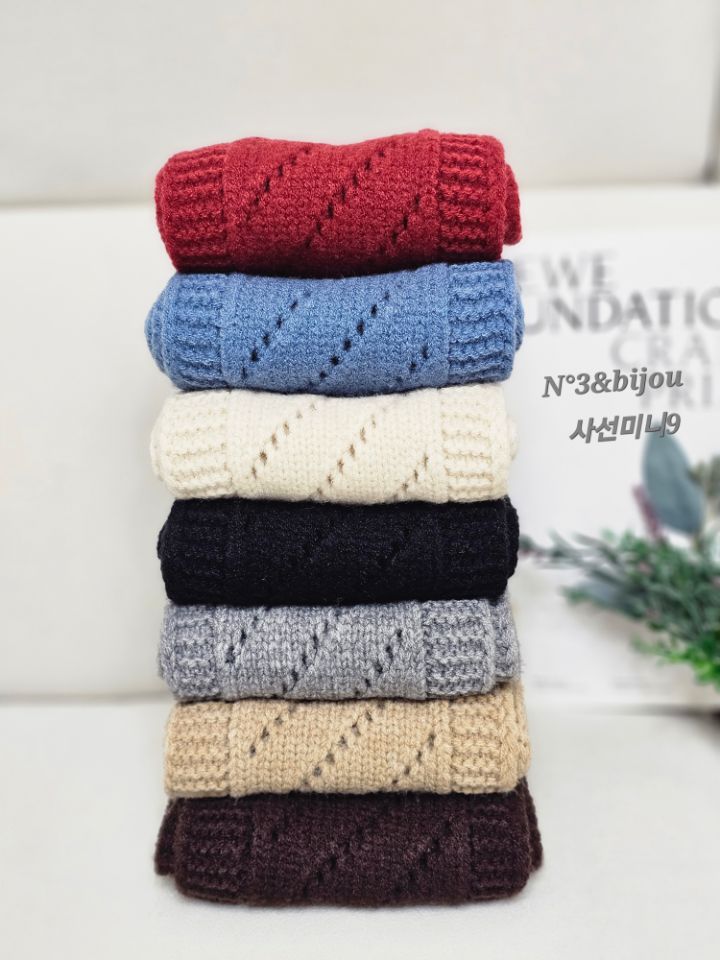 N3韓國代購㊣女士新款時尚休閑25秋冬職業推薦熱賣圍巾披肩N3圍巾/披肩