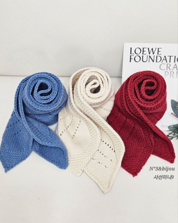 N3韓國代購㊣女士新款時尚休閑25秋冬職業推薦熱賣圍巾披肩N3圍巾/披肩