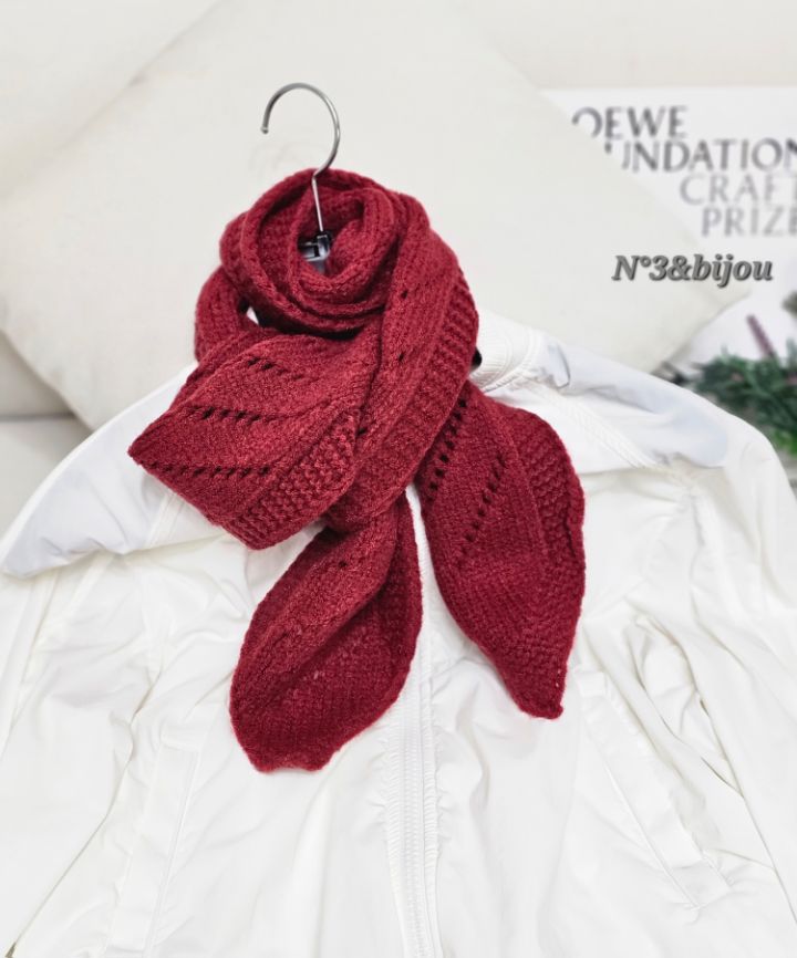 N3韓國代購㊣女士新款時尚休閑25秋冬職業推薦熱賣圍巾披肩N3圍巾/披肩