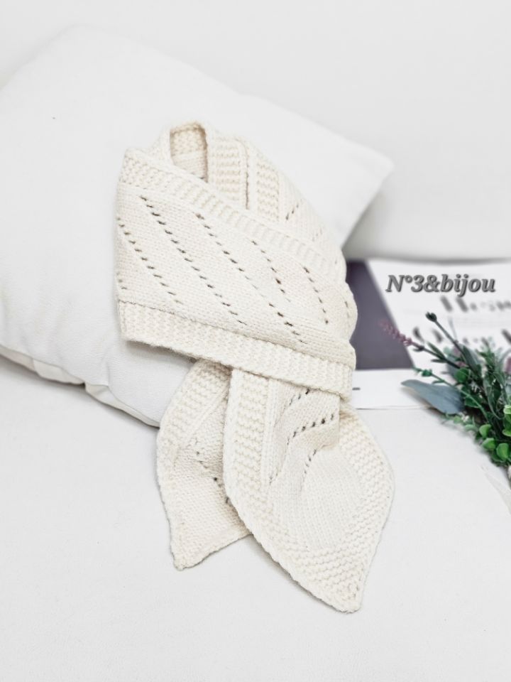 N3韓國代購㊣女士新款時尚休閑25秋冬職業推薦熱賣圍巾披肩N3圍巾/披肩圖色4