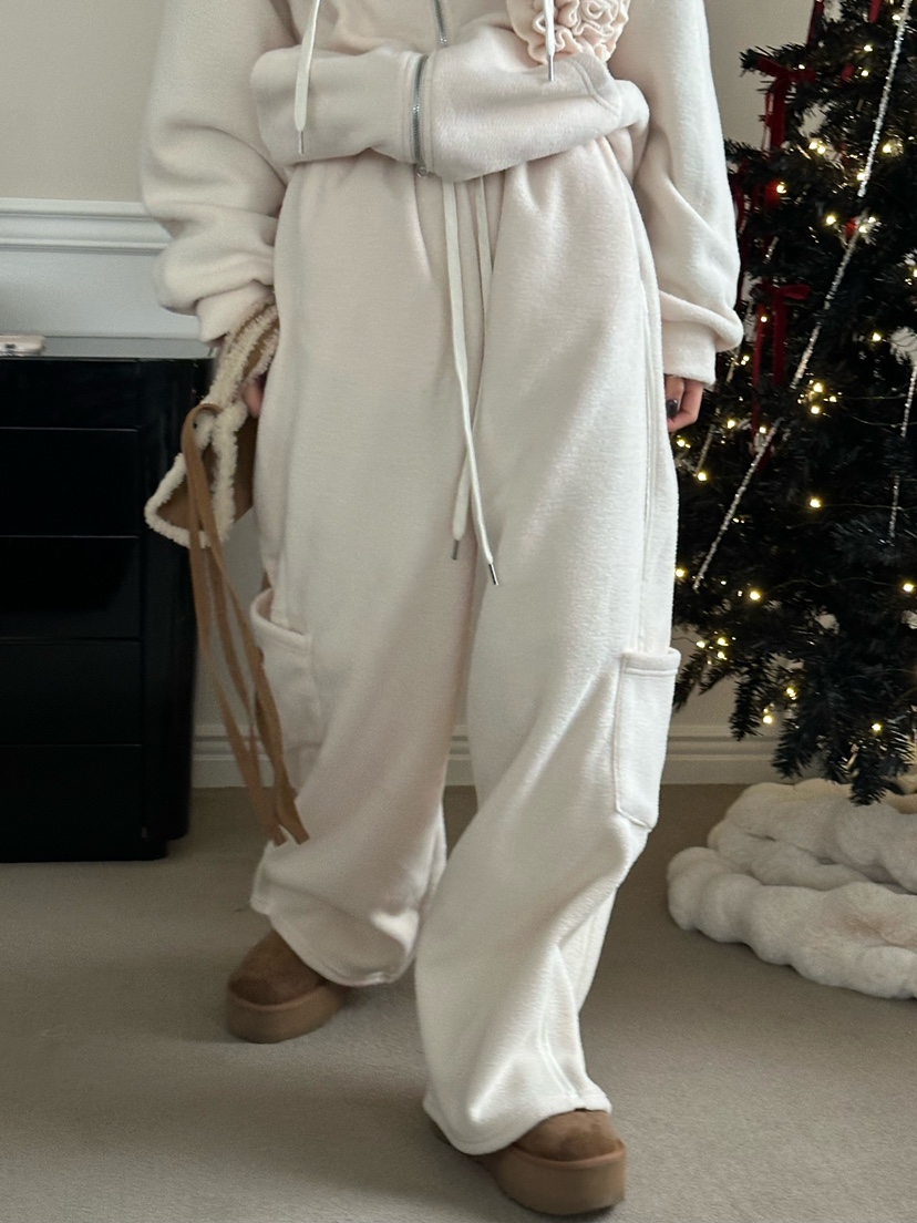 ZEROZERO韓國代購㊣女裝新品真品25秋冬夾克連帽拉鏈衫抓絨ZEROZERO夾克