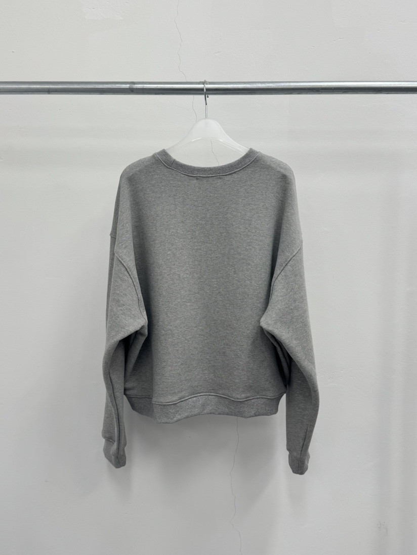 MOSMOS東大門㊣代購女裝新款25秋冬真品人氣休閑職業推薦衛衣MOSMOS衛衣