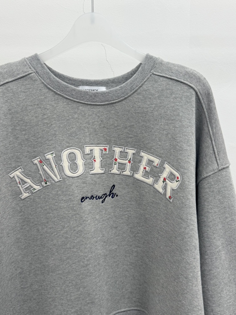 MOSMOS東大門㊣代購女裝新款25秋冬真品人氣休閑職業推薦衛衣MOSMOS衛衣