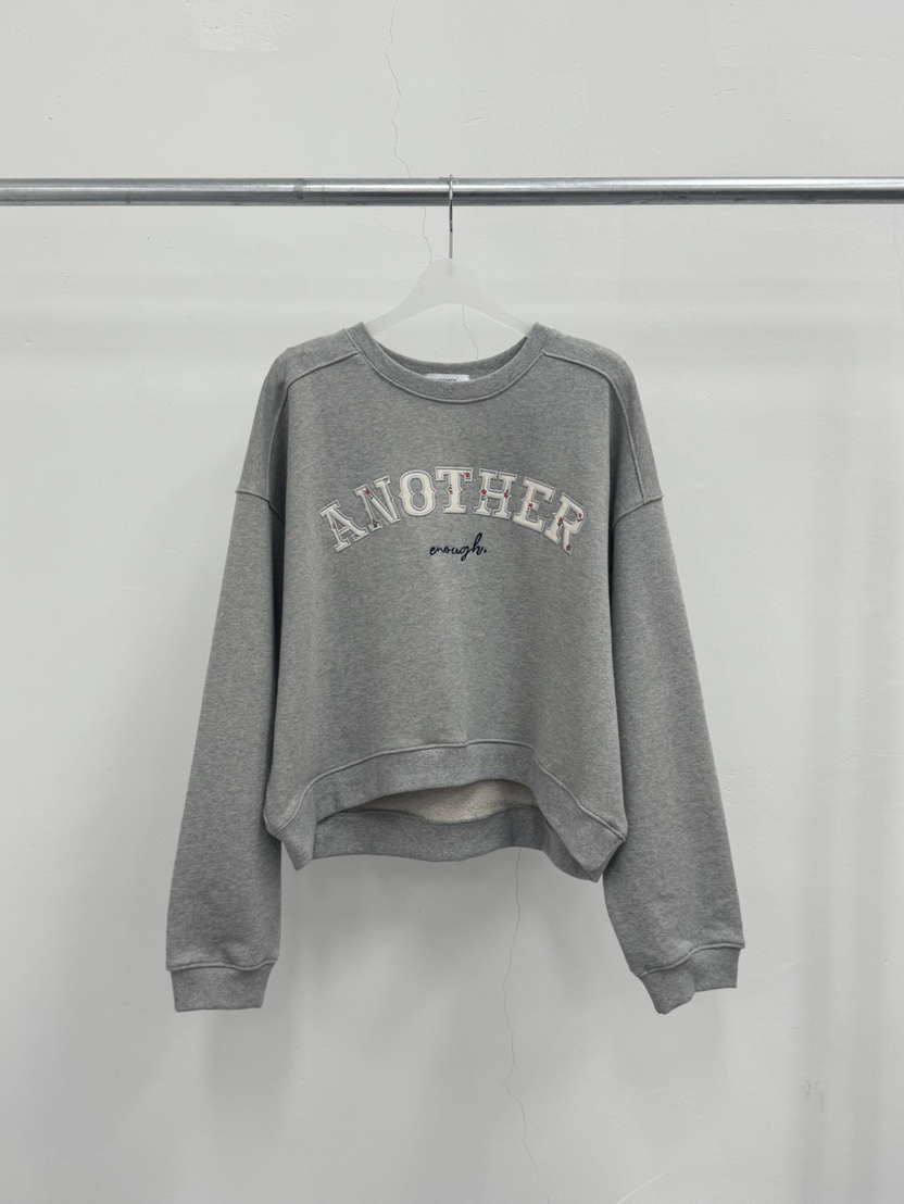 MOSMOS東大門㊣代購女裝新款25秋冬真品人氣休閑職業推薦衛衣MOSMOS衛衣圖色1