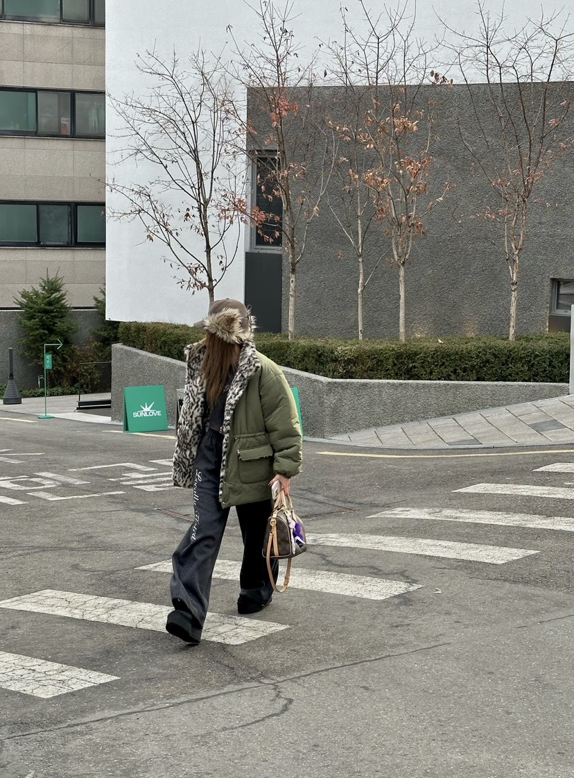 ZEROZERO韓國代購㊣女士新款真品熱賣25秋冬時尚人氣休閑夾克ZEROZERO夾克