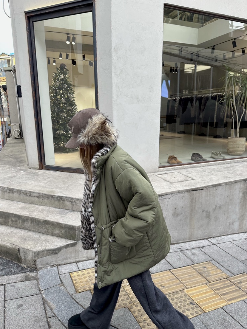 ZEROZERO韓國代購㊣女士新款真品熱賣25秋冬時尚人氣休閑夾克ZEROZERO夾克