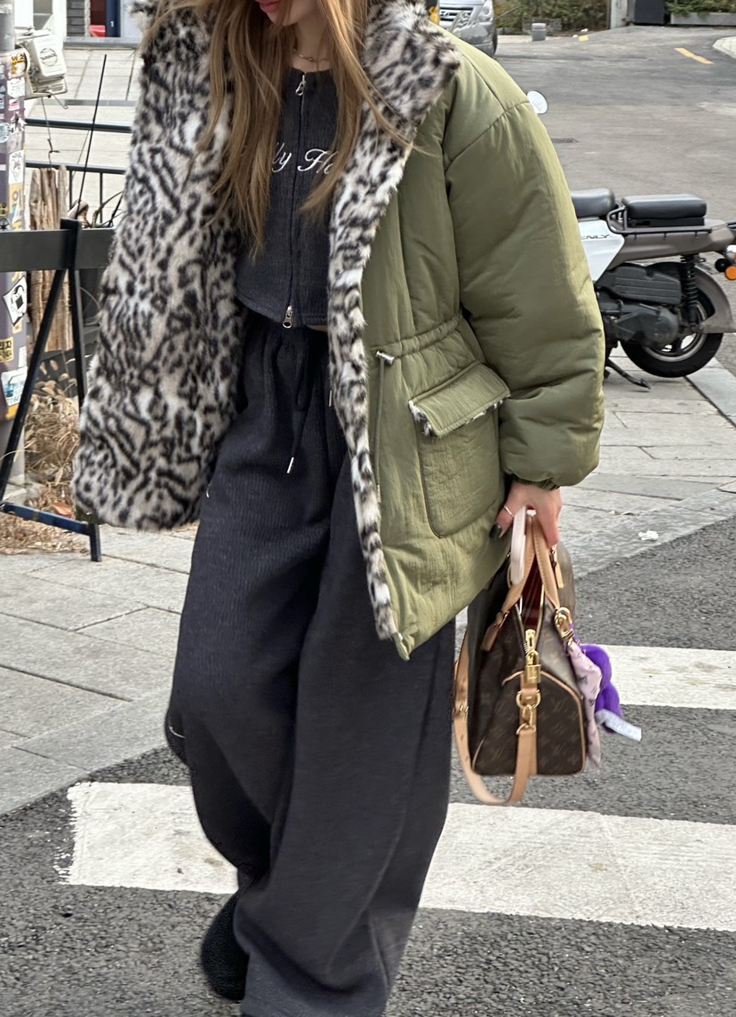 ZEROZERO韓國代購㊣女士新款真品熱賣25秋冬時尚人氣休閑夾克ZEROZERO夾克