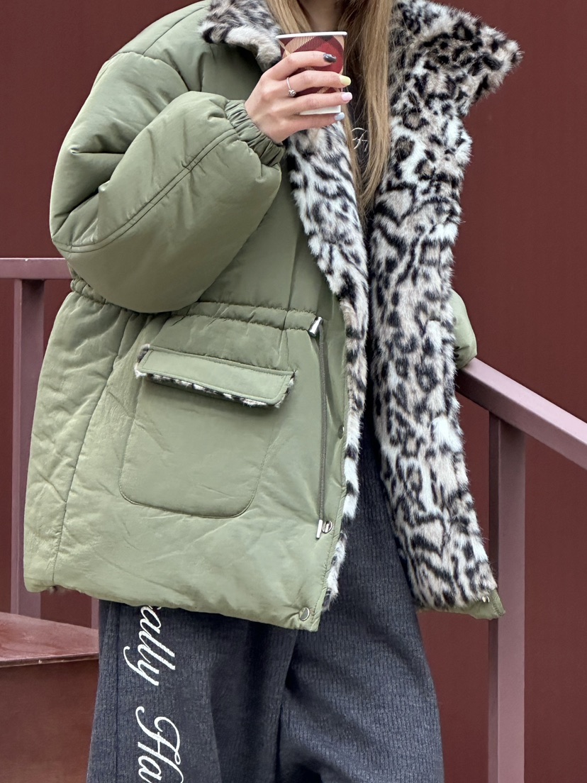 ZEROZERO韓國代購㊣女士新款真品熱賣25秋冬時尚人氣休閑夾克ZEROZERO夾克