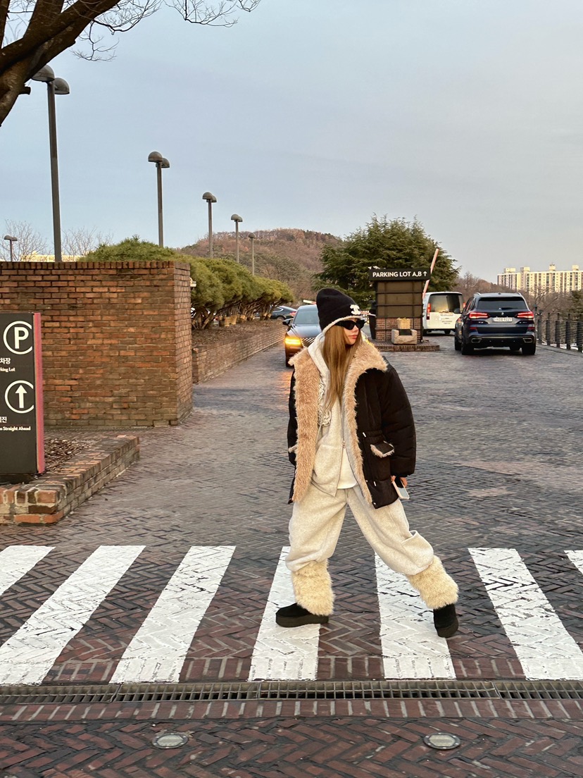 ZEROZERO韓國代購㊣女士新款真品熱賣25秋冬時尚人氣休閑夾克ZEROZERO夾克