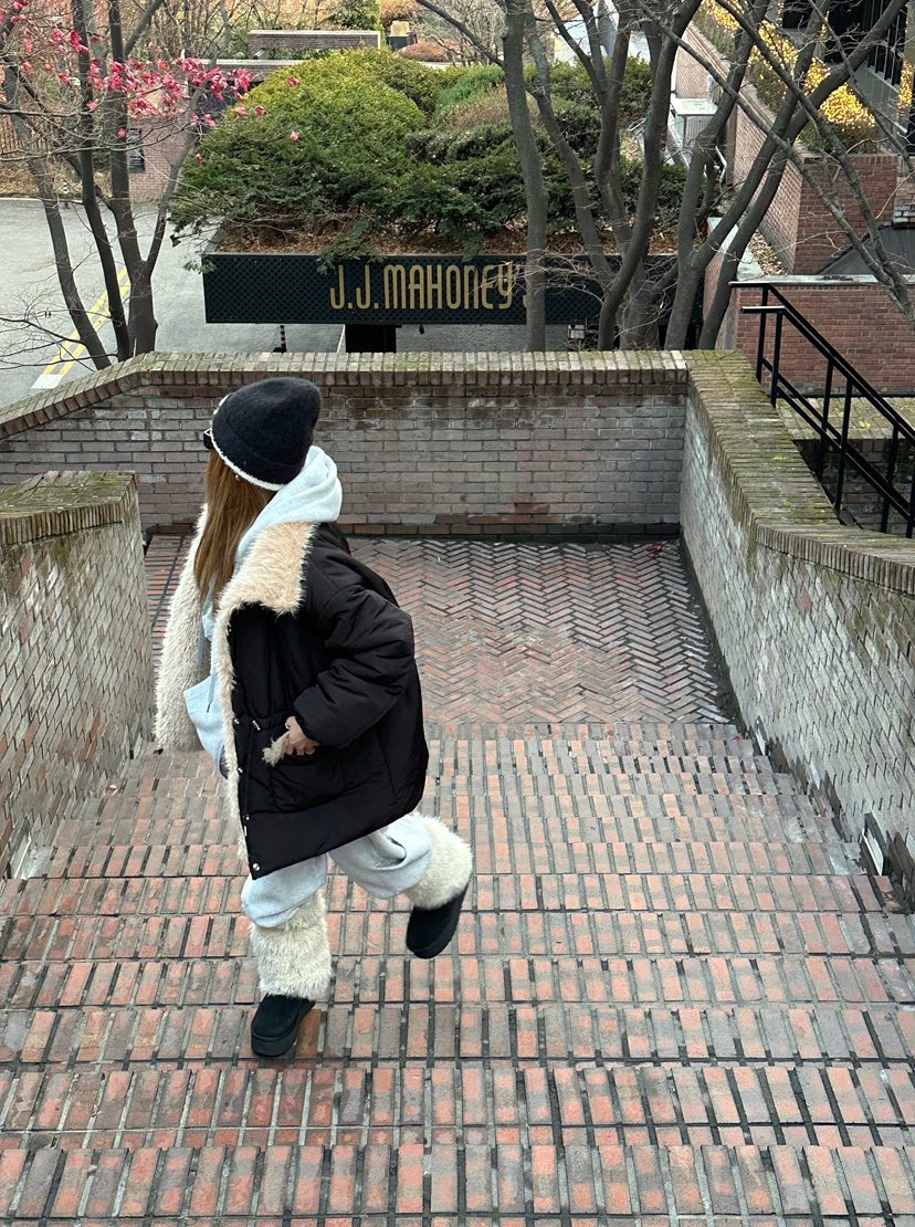 ZEROZERO韓國代購㊣女士新款真品熱賣25秋冬時尚人氣休閑夾克ZEROZERO夾克