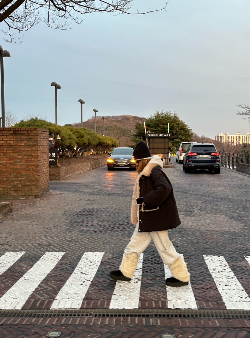 ZEROZERO韓國代購㊣女士新款真品熱賣25秋冬時尚人氣休閑夾克ZEROZERO夾克圖色1