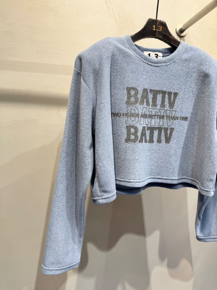 1.3東大門㊣實拍女裝新品職業推薦熱賣真品人氣25秋冬長袖T恤1.3長袖T恤