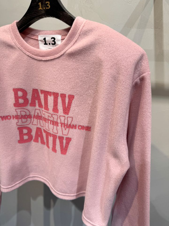 1.3東大門㊣實拍女裝新品職業推薦熱賣真品人氣25秋冬長袖T恤1.3長袖T恤