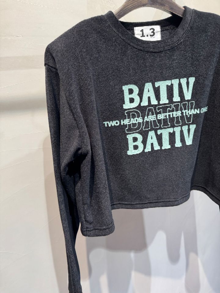 1.3東大門㊣實拍女裝新品職業推薦熱賣真品人氣25秋冬長袖T恤1.3長袖T恤