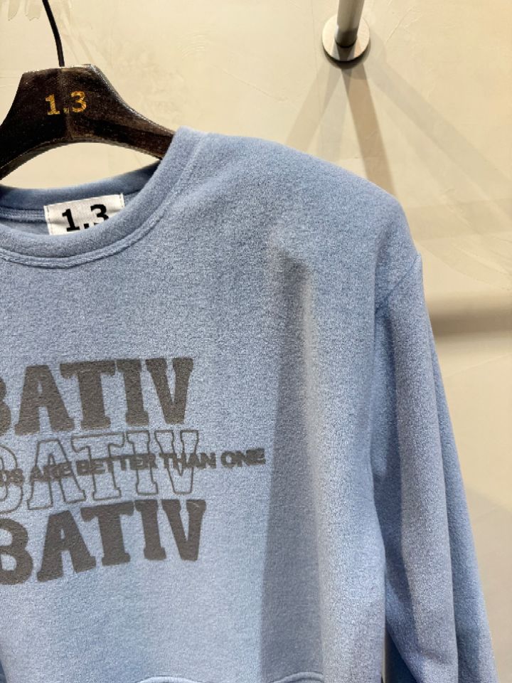 1.3東大門㊣實拍女裝新品職業推薦熱賣真品人氣25秋冬長袖T恤1.3長袖T恤