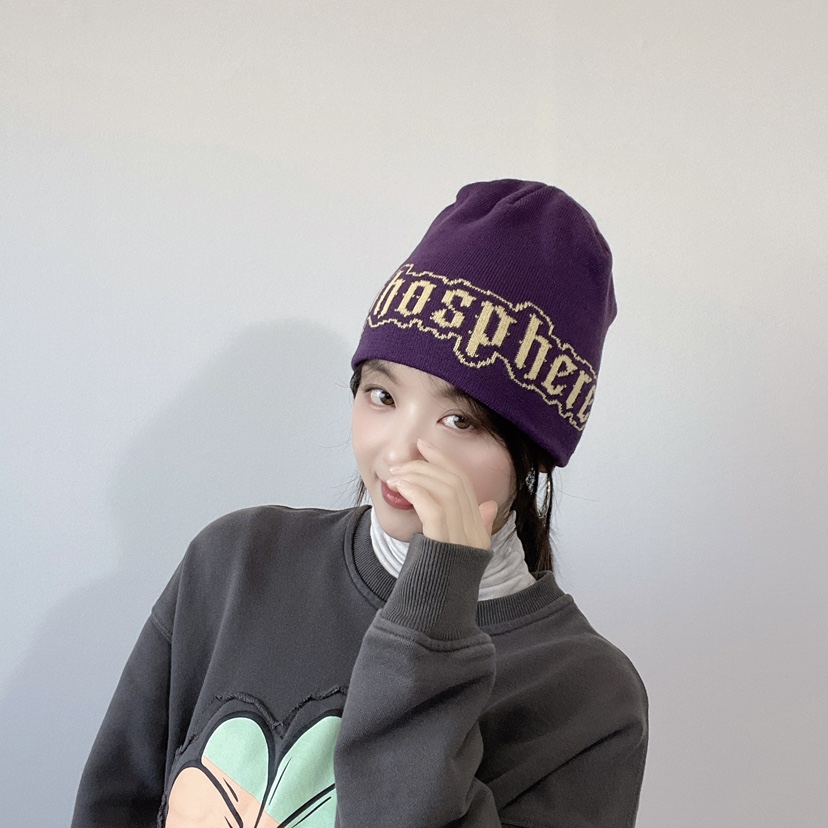 LOVELY HAT東大門㊣實拍女裝新品休閑真品25秋冬熱賣推薦帽子LOVELY HAT帽子