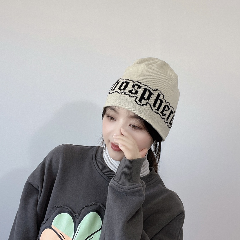 LOVELY HAT東大門㊣實拍女裝新品休閑真品25秋冬熱賣推薦帽子LOVELY HAT帽子